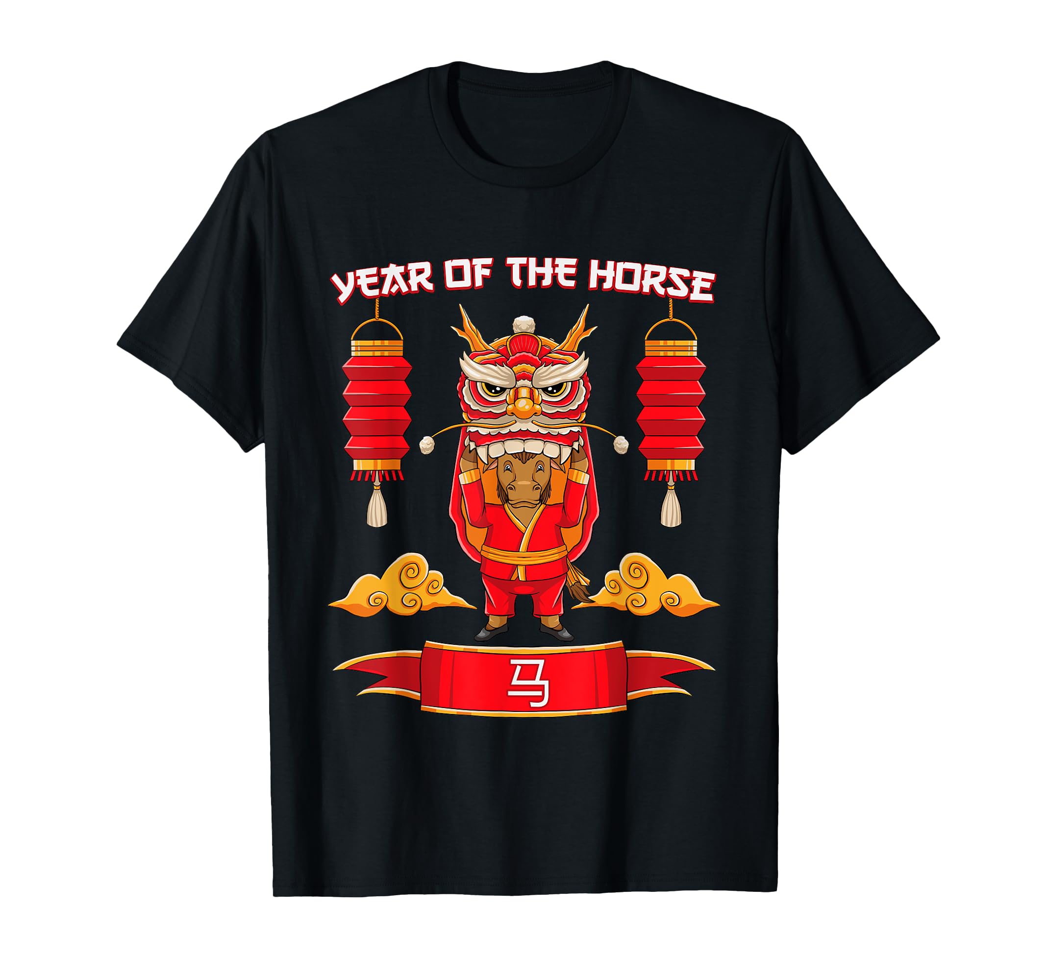 Mua Chinese Lunar New Year Of The Horse 2026 Year Of The Horse Zodiac ...