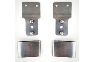 2" Weaver Western Saddle Replacement Blevins Buckles