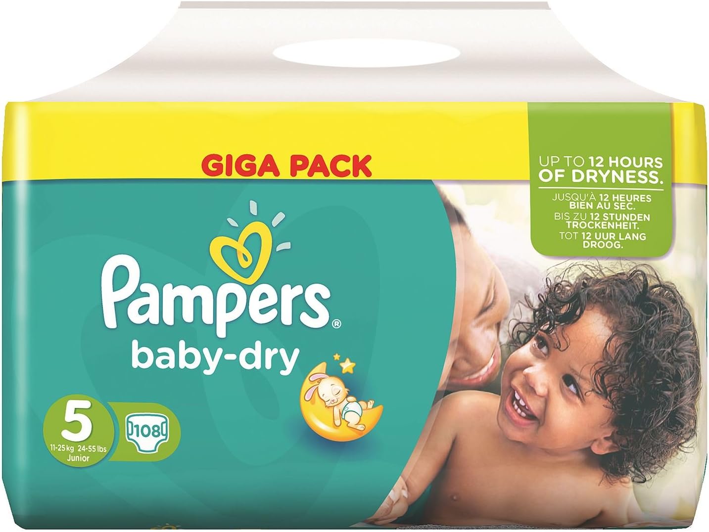 giga pampers