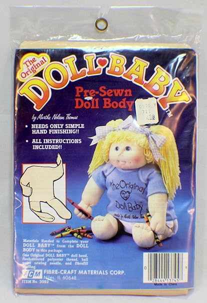 the original doll baby 1984