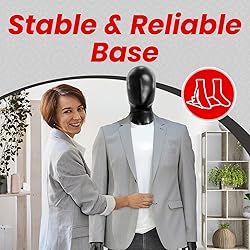 Topmaster Male Mannequin - Premium Quality