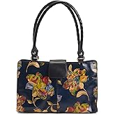 Patricia Nash Rienzo Satchel Shoulder Bag