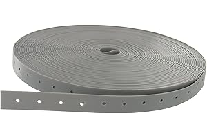 Sioux Chief Mfg 554-100 3/4-Inch by 100 Feet Polypropylene Hanger Strap