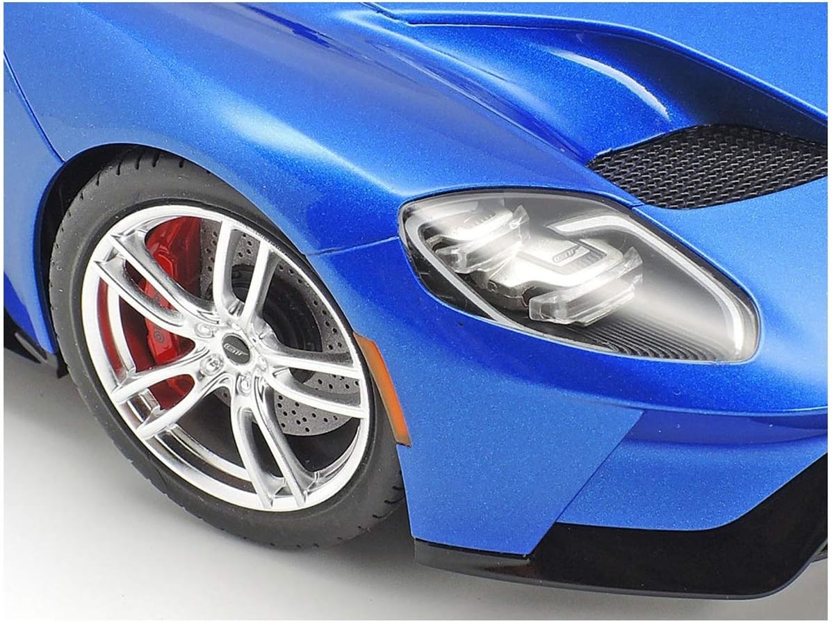 Tamiya 24346 1/24 Ford GT Plastic Model Kit eBay