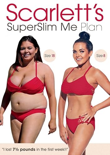 #52 — Scarlett's Superslim Me Plan [DVD]