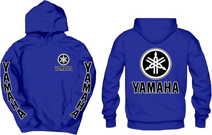 yamaha hoodie amazon