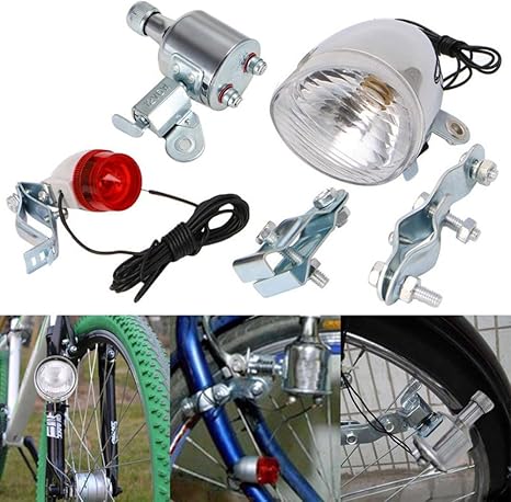 cycle dynamo light set