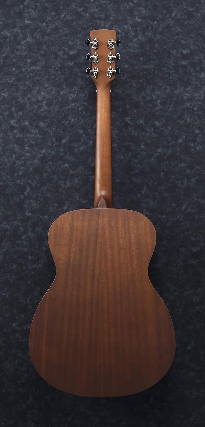 Ibanez Performance Series PC12MH-OPN - Grand Concert Full Acoustic Guitar - Open Pore Natural - Image 3