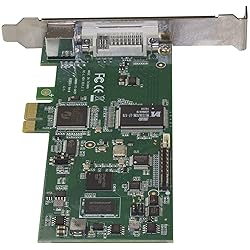 StarTech.com PCIe Video Capture Card - 1080P at 60