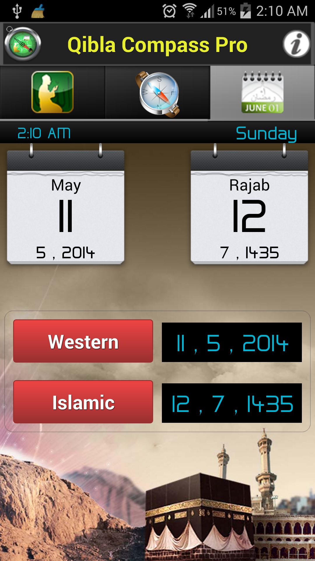 Qibla Compass ProAmazon.deAppstore for Android