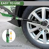 Uharbour 1/2 Inch Torque Wrench 20-230 Nm with Lock, 100% Calibrated view 4