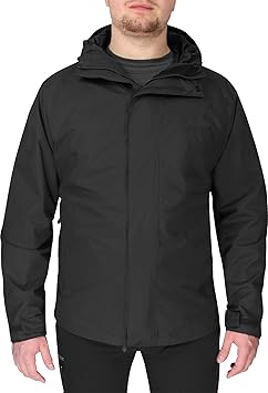 normani Ultraleichte Herren Sommerjacke mit Kapuze Freizeitjacke Windrunner in versch. Farben