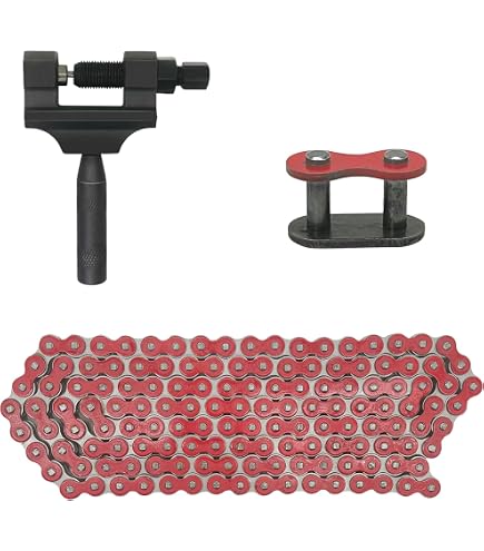 Amazon.com: Caltric Green Drive Chain Compatible with Kawasaki