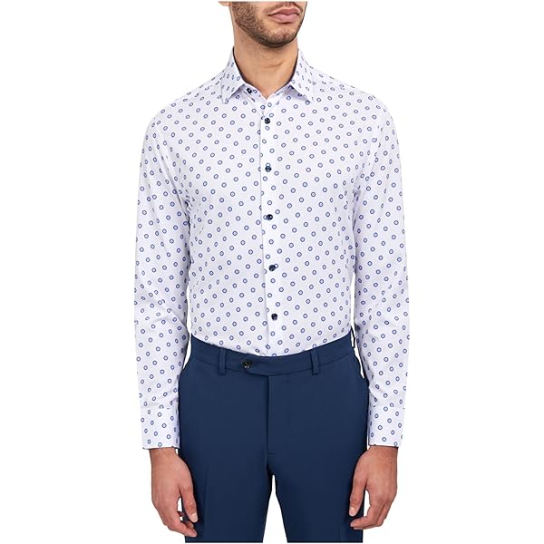 Amazon.com: ConStruct Slim Fit Performance Stretch Cooling Dress Shirt Gray  : Clothing, Shoes & Jewelry