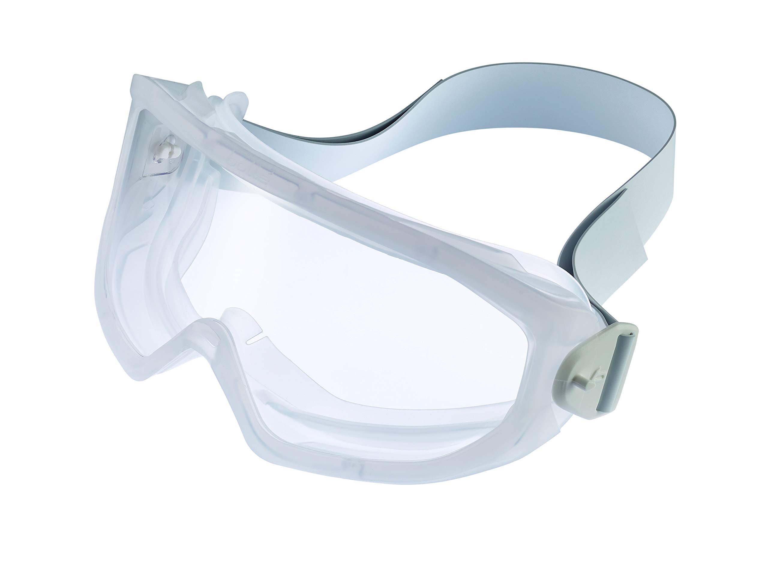 Bolle SUPBLCLAVE PC Lens Platinum Anti-Scratch and Anti-Fog Coating, Clear