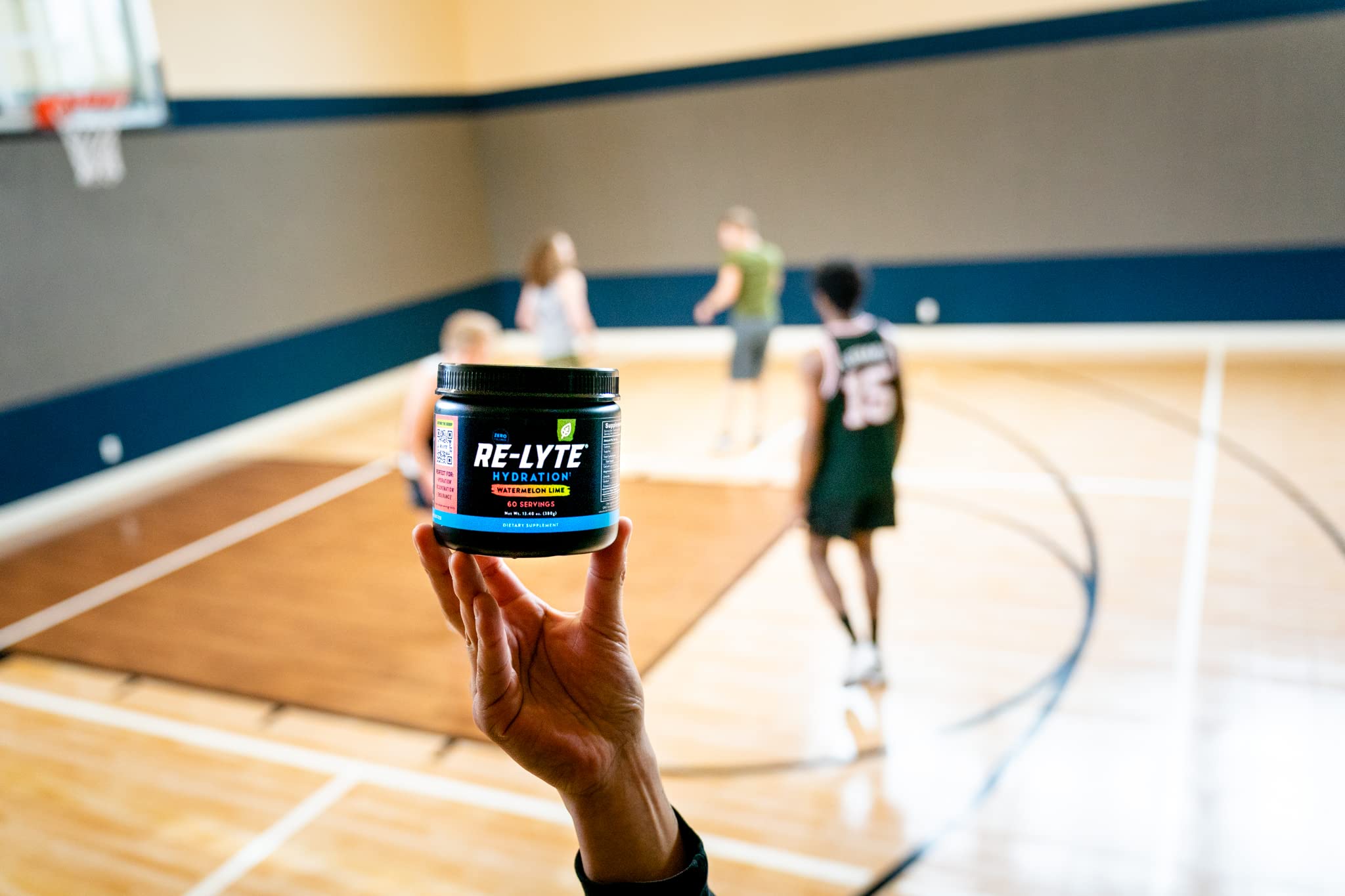 REDMOND Re-Lyte Hydration Electrolyte Powder Mix (Watermelon Lime)