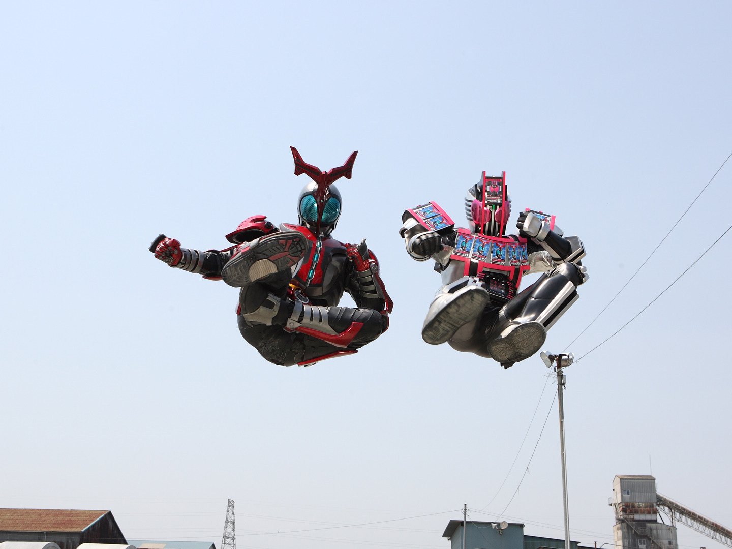 Amazon Co Jp 仮面ライダーディケイドを観る Prime Video