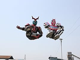 Amazon Co Jp 仮面ライダーディケイドを観る Prime Video