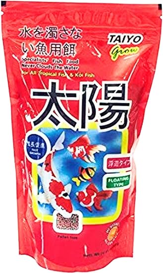 Buy Taiyo Grow Fish Food, 500 g Online 