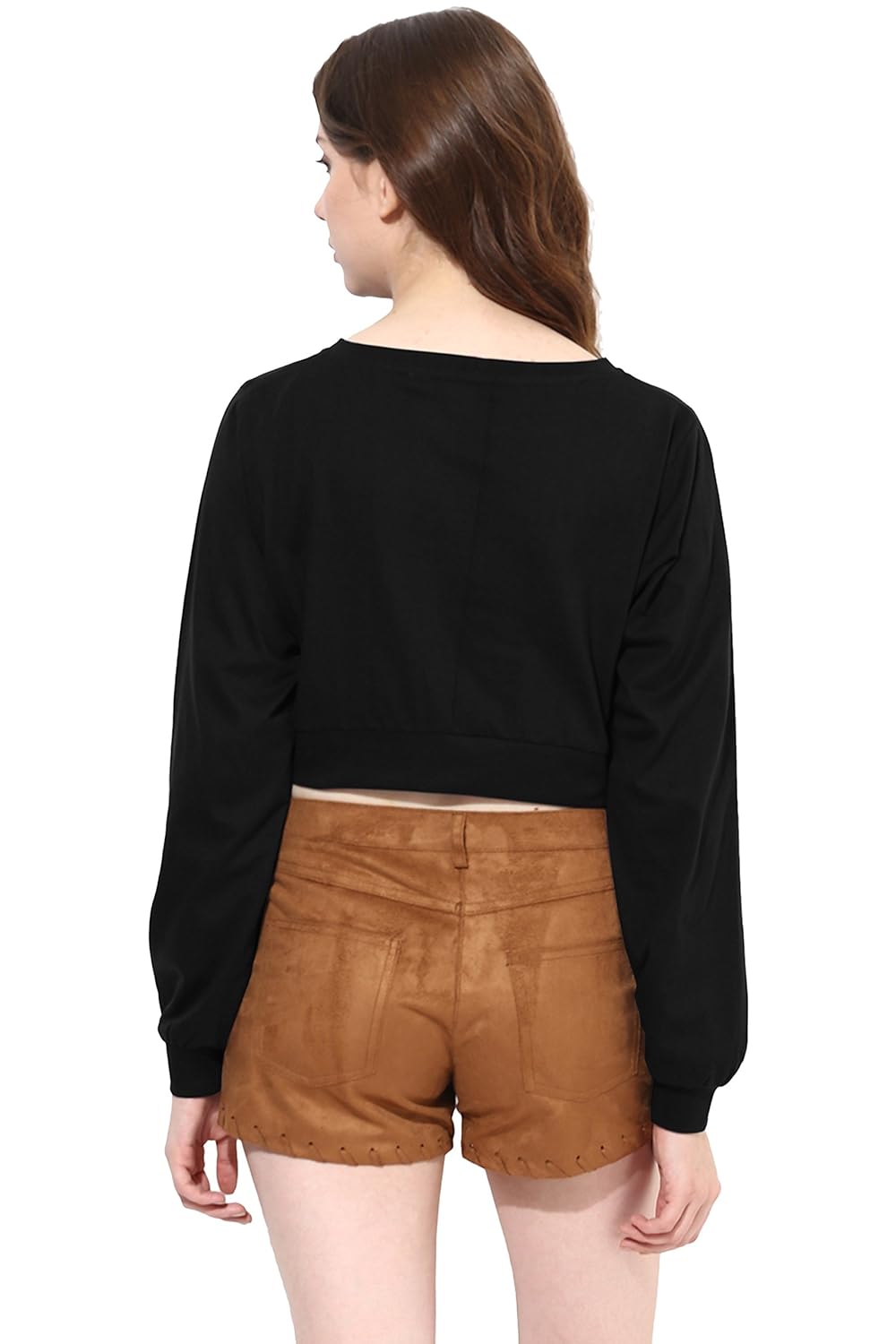 miss chase women's crop top