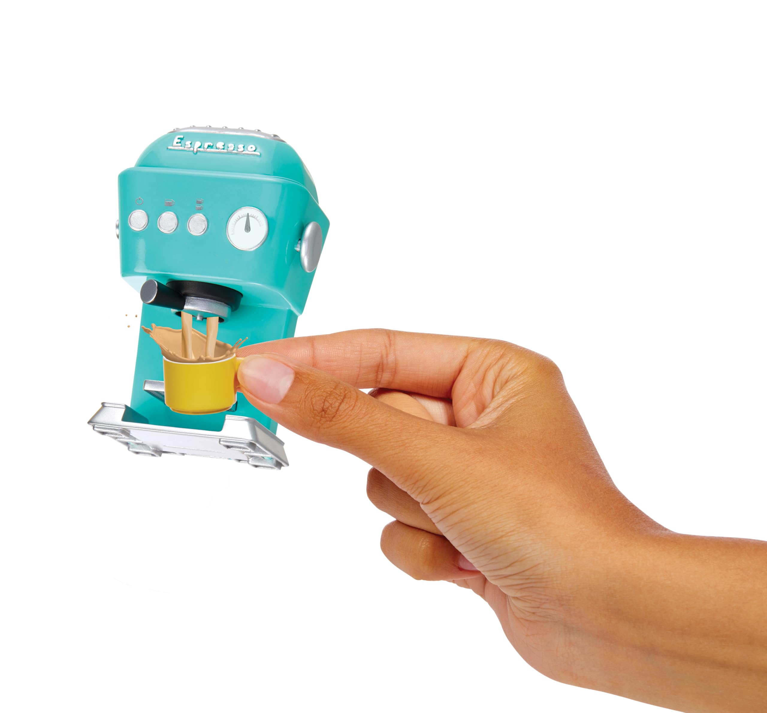 MGA's Miniverse Make It Mini Appliances Mini Collectibles, Blind Mystery Packaging, DIY, Crafts, Resin Play, Kitchen Replica Food, NOT Edible, Collectors, 8+