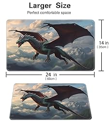 SOTWONSO Board Game TCG Playmat Table Mats Games