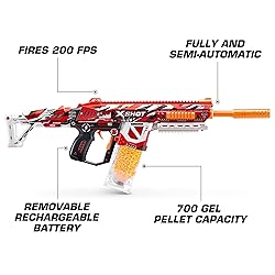 XSHOT Hyper Gel HPG-700 Blaster, Semi and Fully