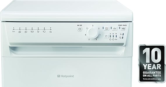 hotpoint aquarius sial11010p slimline dishwasher