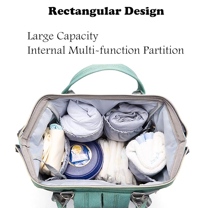 pofunuo diaper backpack