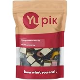 Yupik Assorted Licorice Candy Mix, 2.2 lb (35.2 oz), Natural Flavors &amp; Colors, Classic Allsorts Licorice, Fun Treat, Sweet Candy, Delicious Snack, Ideal for Gifting &amp; Holidays