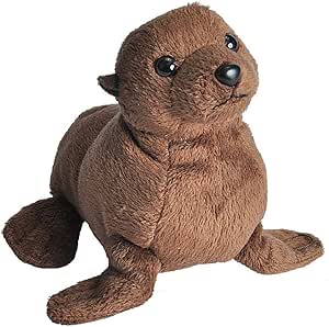 sea lion teddy
