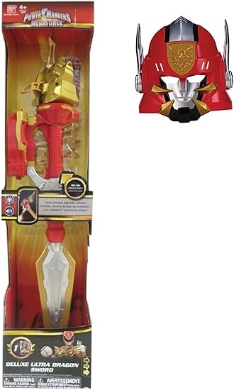 power rangers megaforce sword