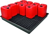 SERPRO 100L Spill Tray 100x100x12cm Heavy Duty Bunding Grids view 2