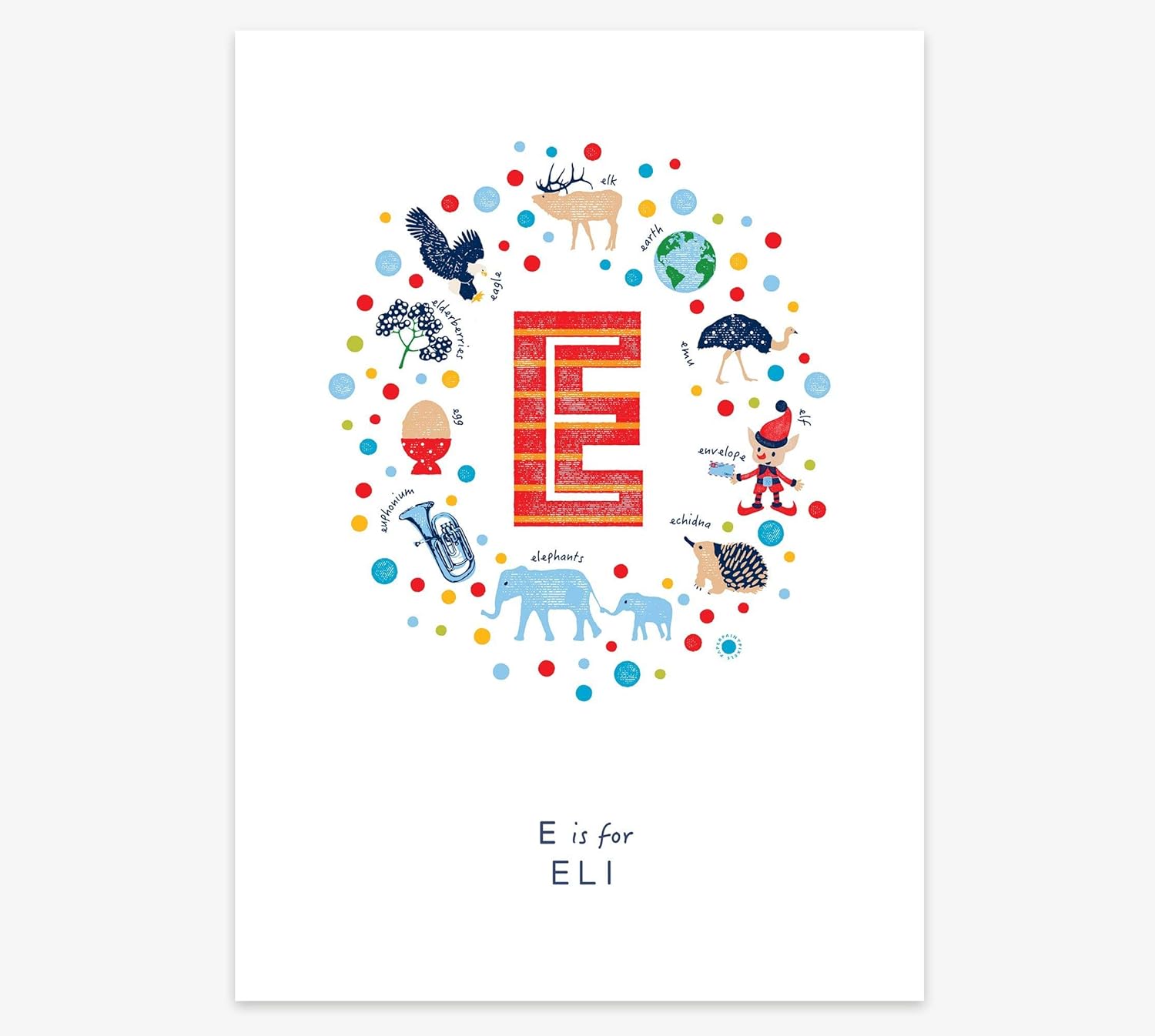 40+ Most Popular Letter E Things That Begins With E | Art Gallery