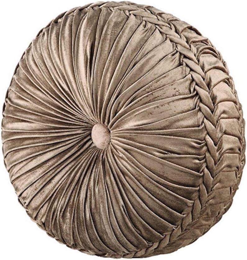 JQUEENJQUEEN Bradshaw Tamborine Pillow