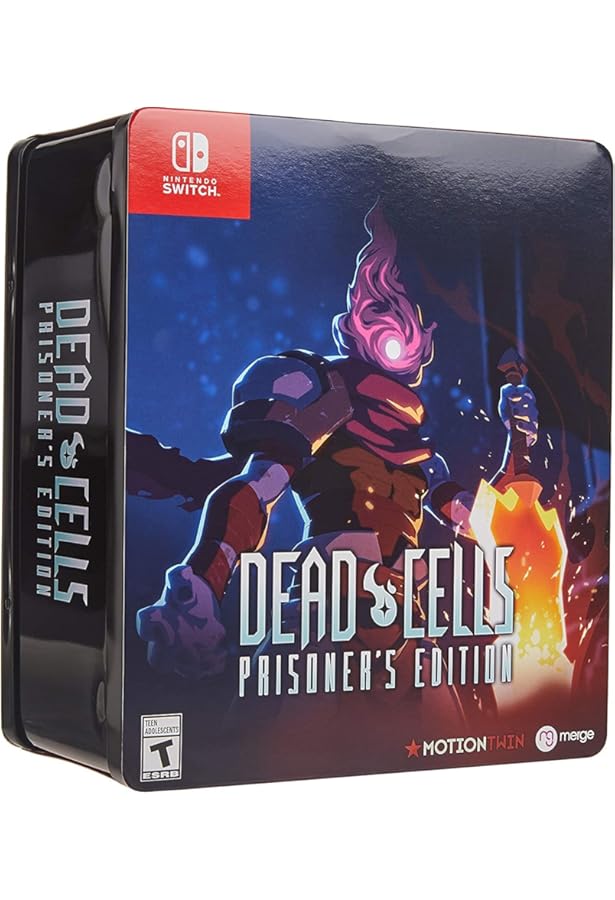 Amazon.com: Dead Cells: Return to Castlevania [Collector's