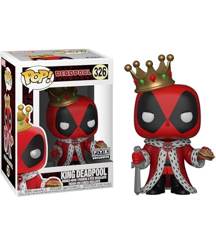 Spilla Funko Pop! - Safari Deadpool - Edizione Da Collezione