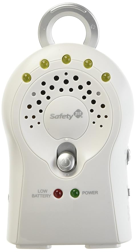 safety 1st audio monitor