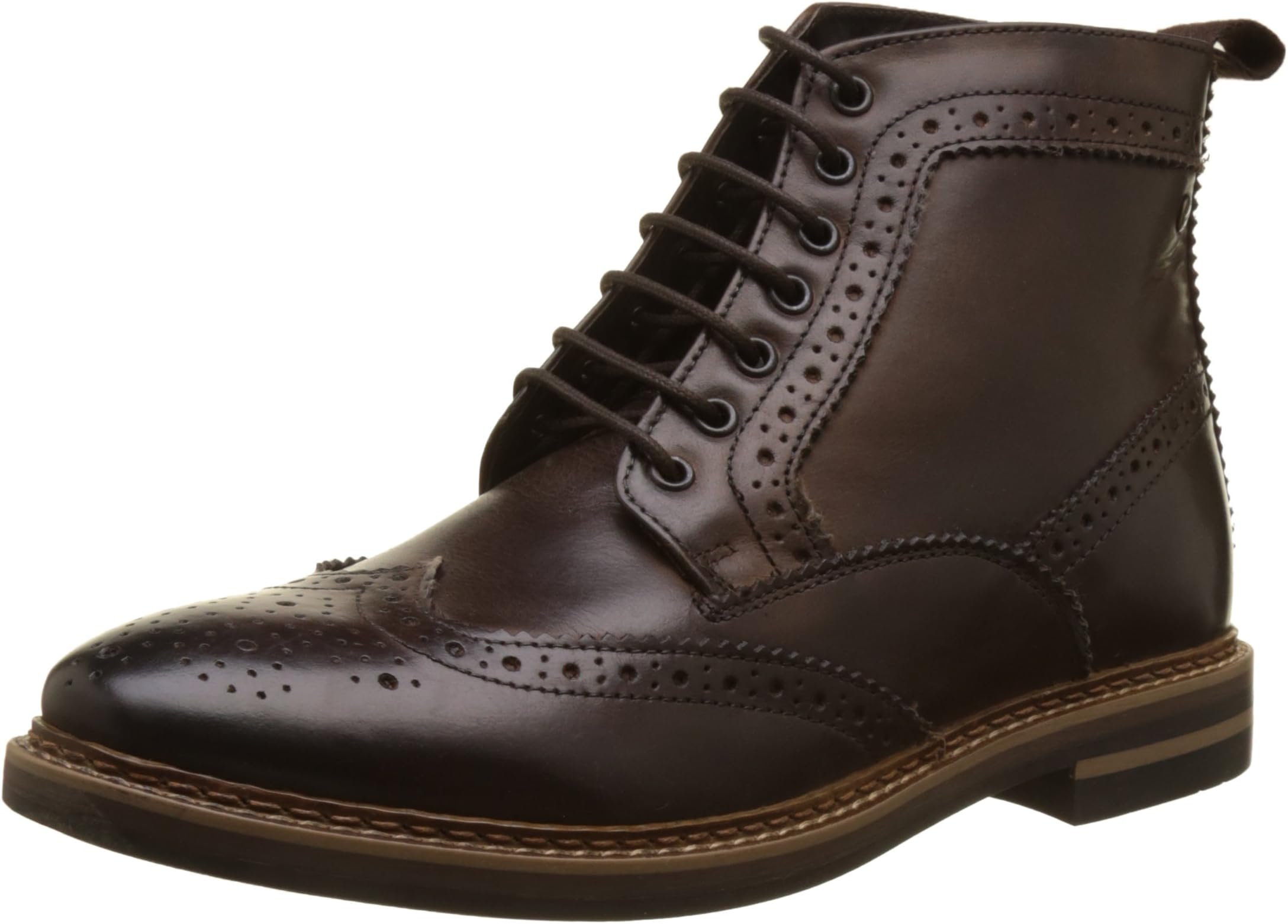 Base London Hurst, Men’s Ankle Boots