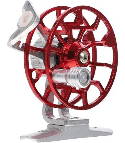 amazon straight line eagle claw ice fishing reel Eagle Claw In Line Ice Reel : Amazon.ca: Sports & Outdoors