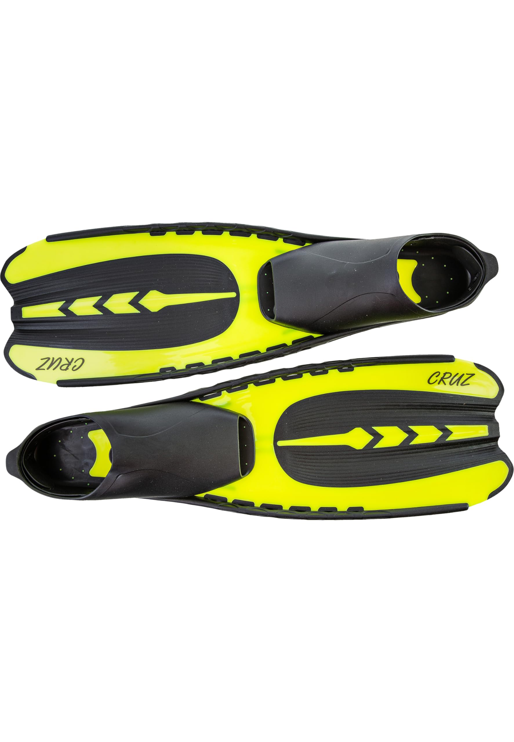 CRUZ Koh Fins Black 32-33