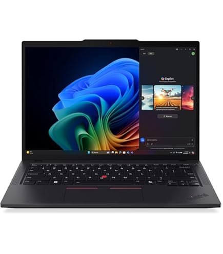 Amazon.com: Lenovo ThinkPad T14 Gen 6 21QJ00CRUS 14