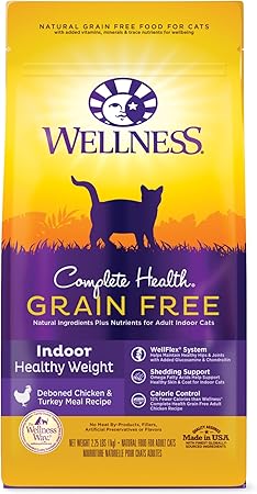 amazon wellness cat food