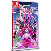Princess Farmer (Limited Run #222) &ndash; Nintendo Switch