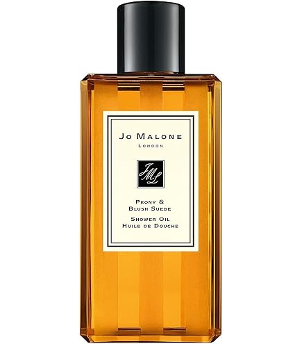 Amazon.com : Jo Malone Peony & Blush Suede Body & Hand Wash 8.5