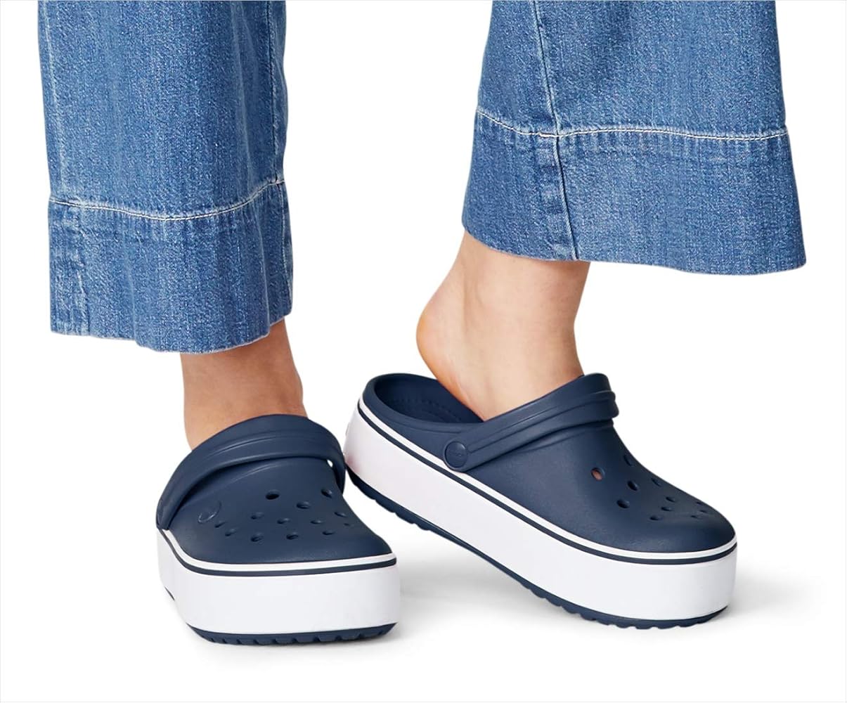 amazon platform crocs