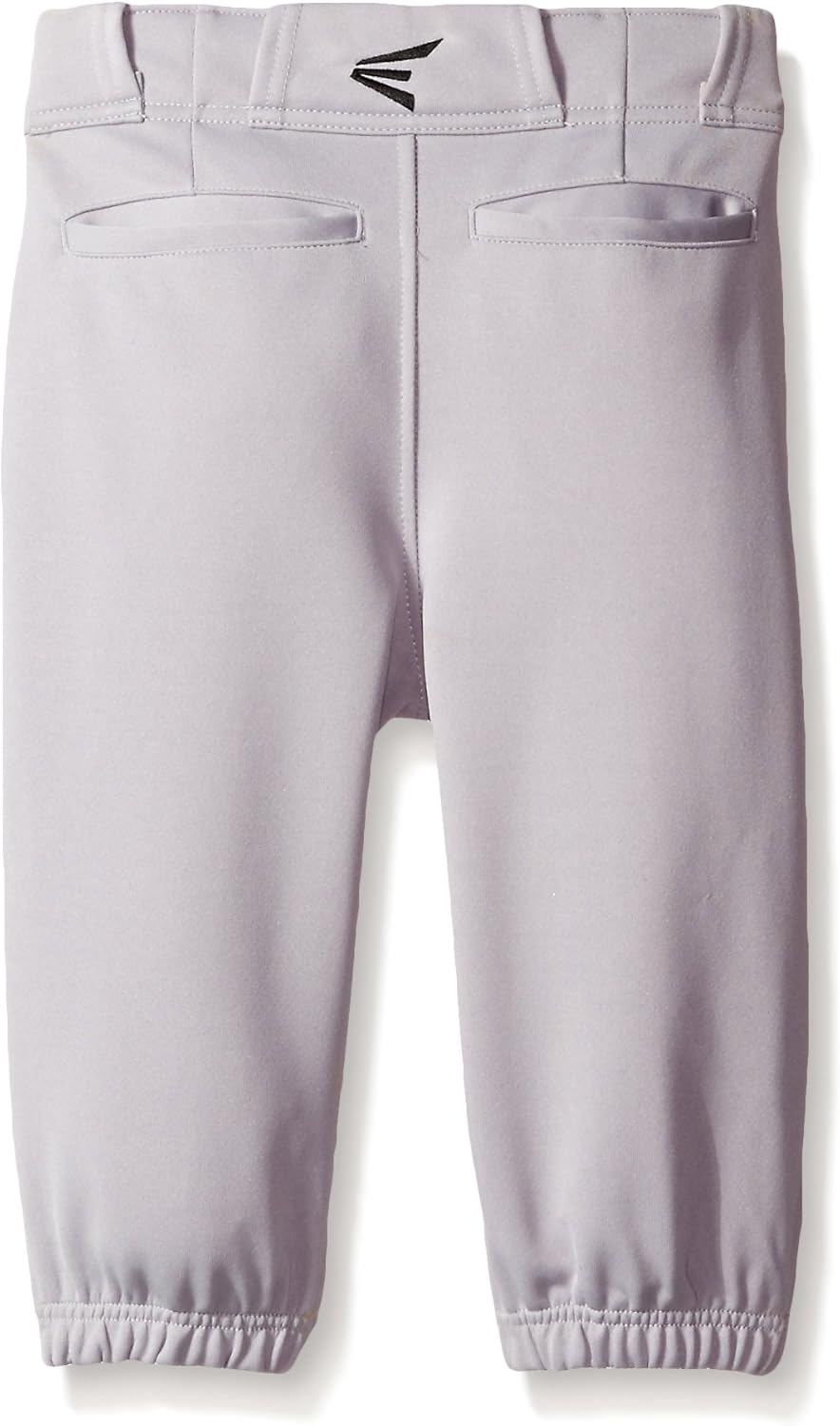 EASTON PRO+ KNICKER Baseball Pant, Youth, Solid & Piped Colors: Clothing