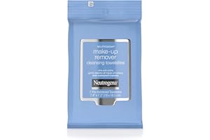 Neutrogena Make-Up Remover Cleansing Towelettes, 7 Count, Packaging May Vary