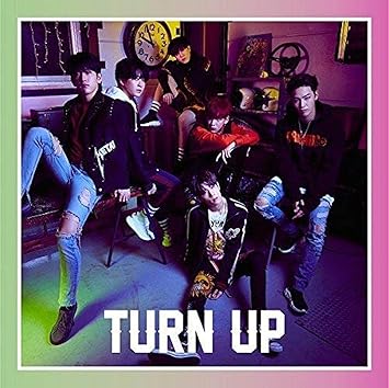 Amazon Turn Up 初回生産限定盤d ベンベン ユギョム ユニット盤 Got7 アジアンポップ 音楽