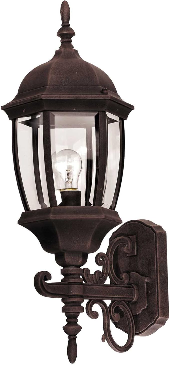 Savoy House 07085AG Exterior Collections 1Light Wall Savoy House 07085AG Exterior Collections 1Light Wall